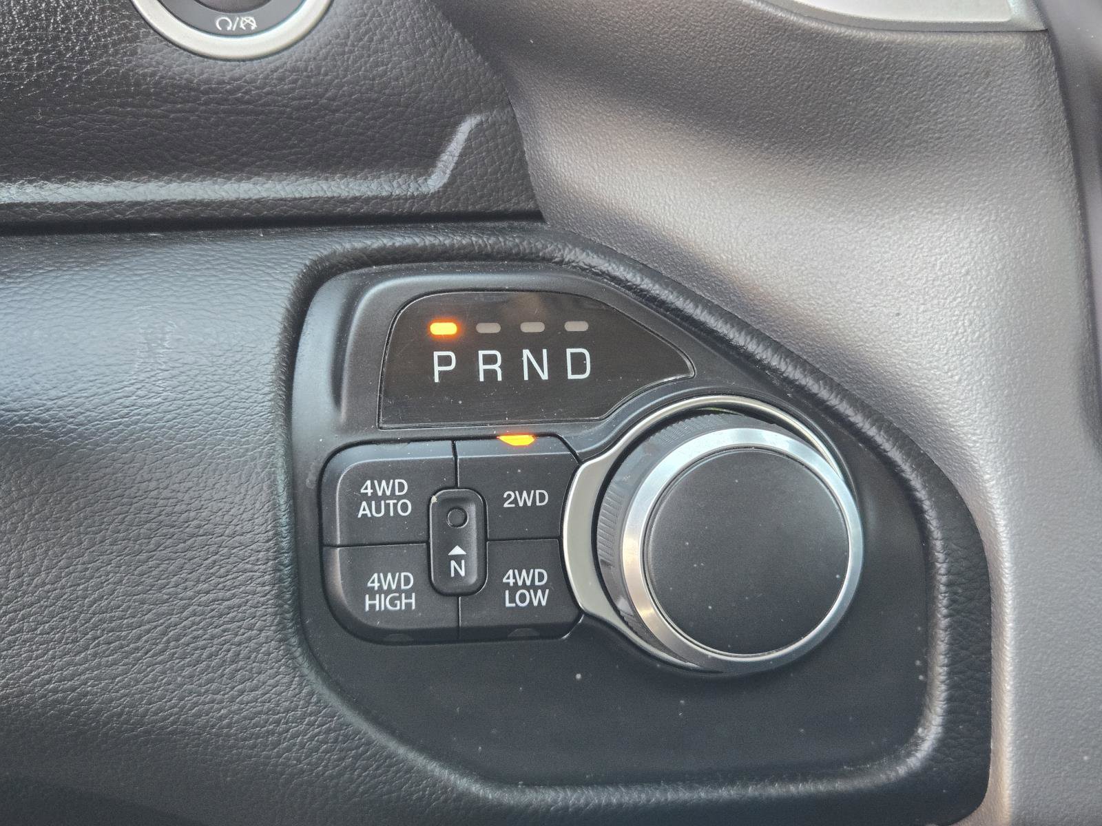 Certified 2020 RAM 1500 Big Horn AWD/4WD image 12