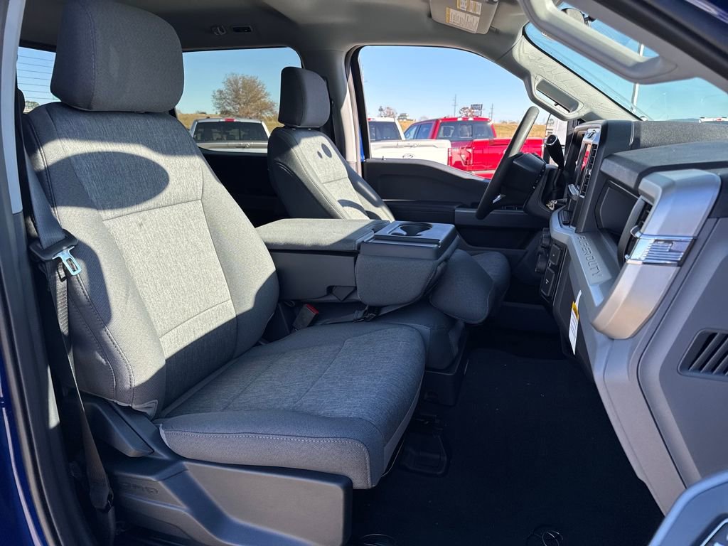 New 2026 Ford F250 XL w/ STX Appearance Package image 13