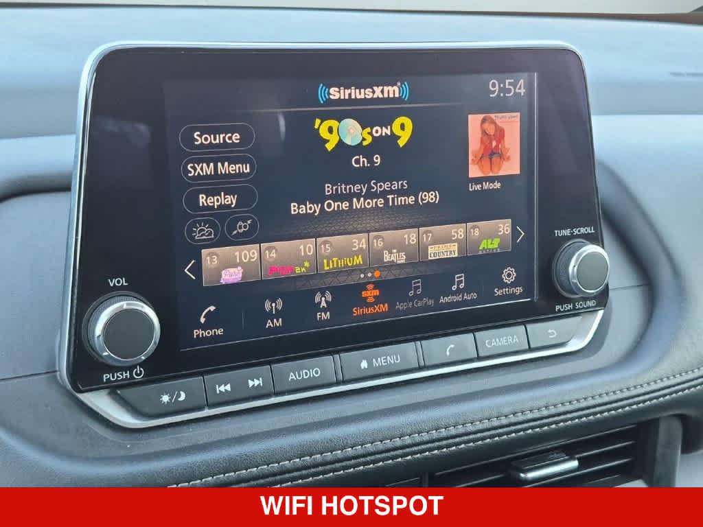 Used 2024 Nissan Rogue SV AWD/4WD image 25