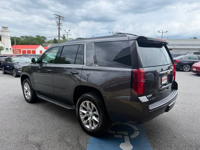 Used 2016 Chevrolet Tahoe LT w/ Luxury Package AWD/4WD image 7