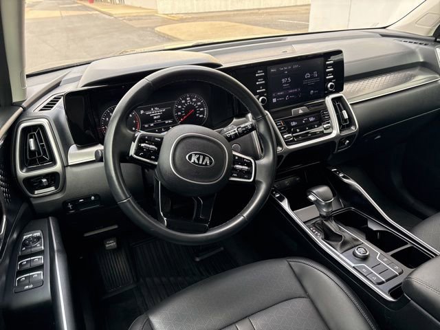 Certified 2021 Kia Sorento S w/ Panoramic Sunroof Package image 28