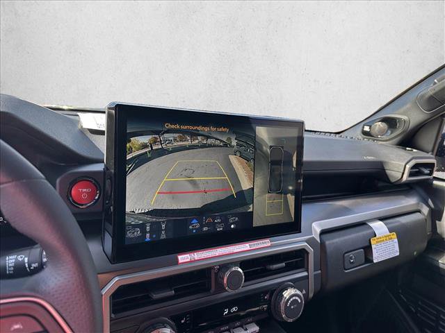 New 2025 Toyota 4Runner TRD Off-Road Premium image 15