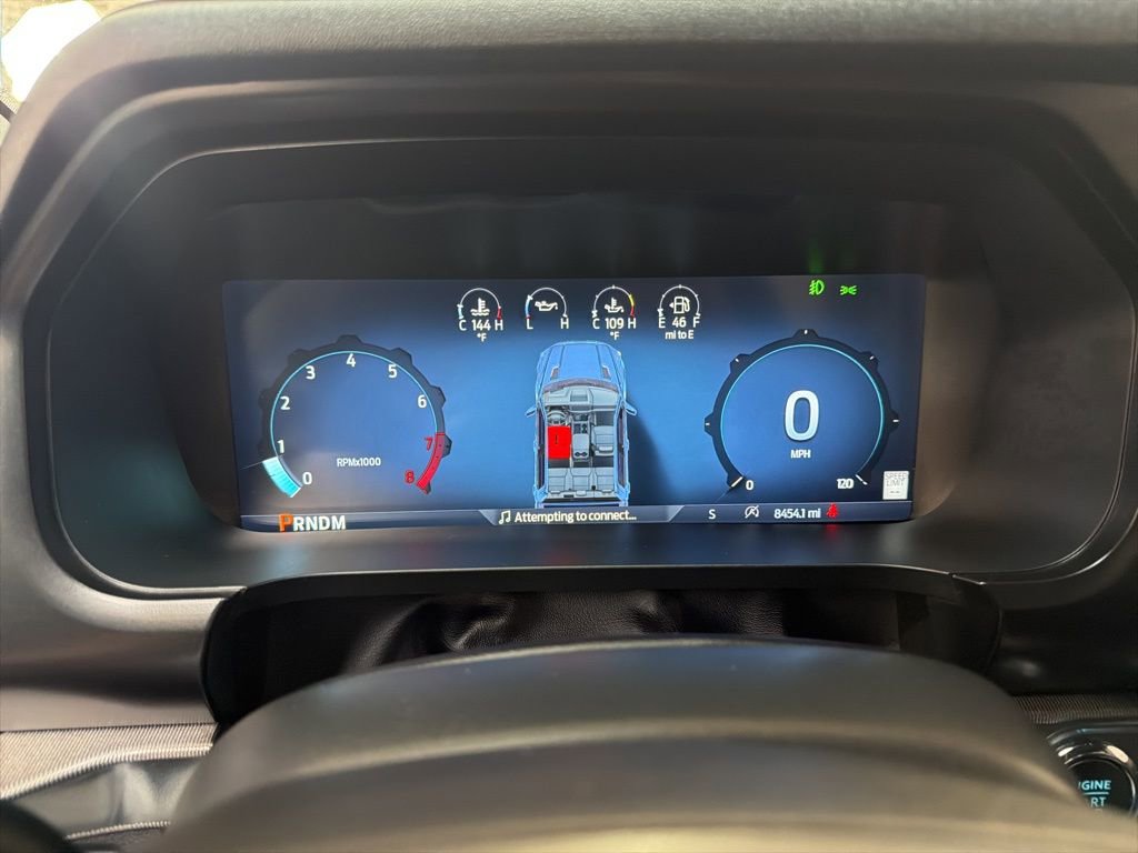 Used 2025 Ford F150 Lariat w/ Equipment Group 502A High image 27