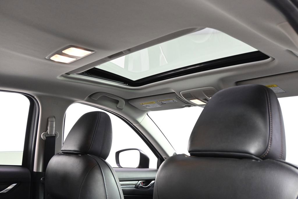 Used 2023 MAZDA CX-5 AWD 2.5 S w/ Premium Plus Pkg image 17