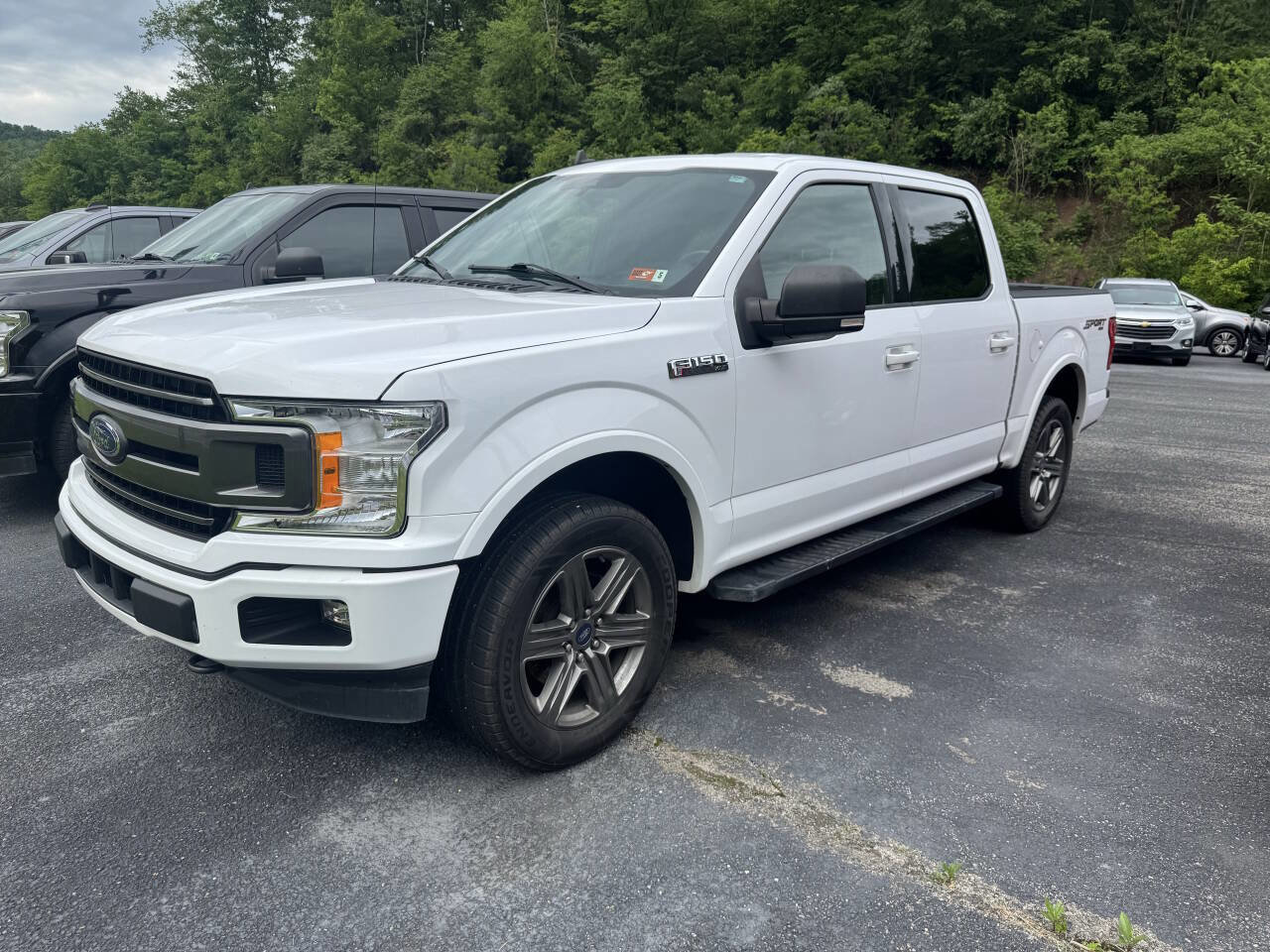 Used 2020 Ford F150 XLT w/ Equipment Group 302A Luxury image 1