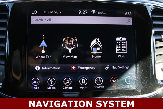 Used 2019 Jeep Grand Cherokee Limited w/ Trailer Tow Group IV AWD/4WD image 7
