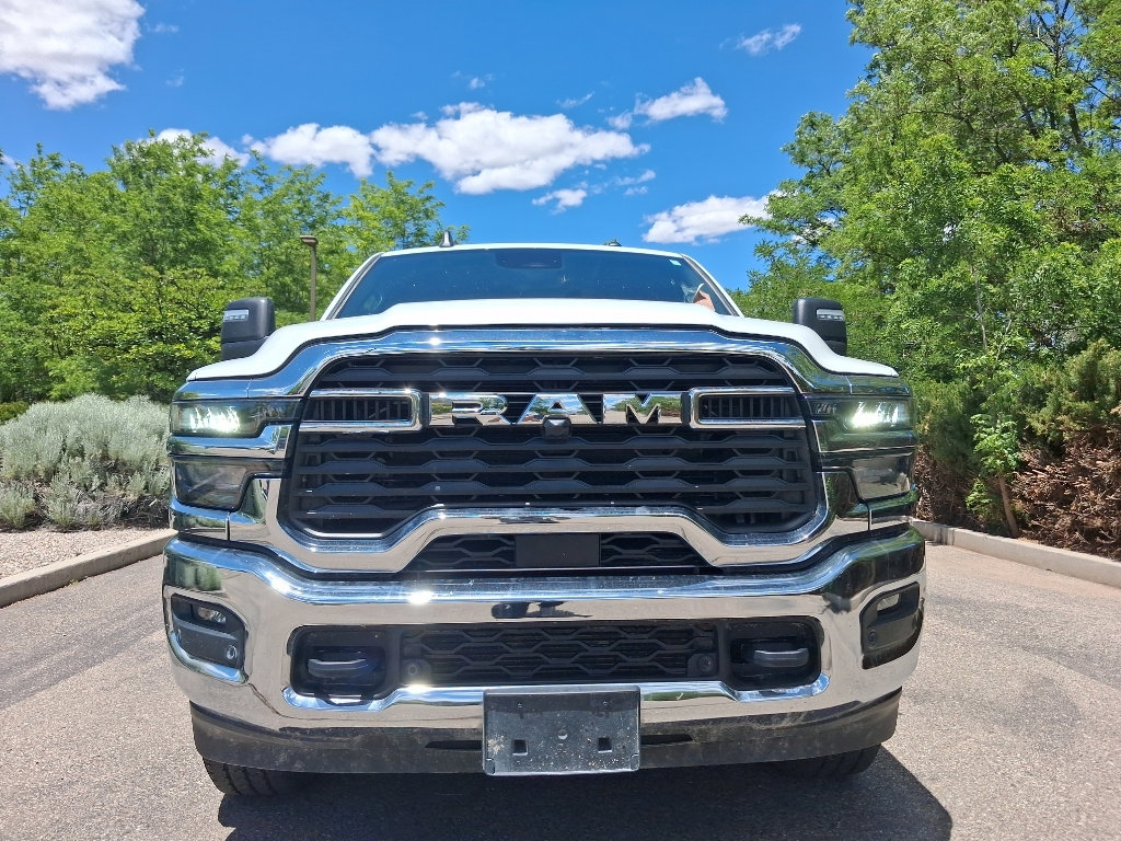 Used 2025 RAM 2500 Big Horn AWD/4WD image 12