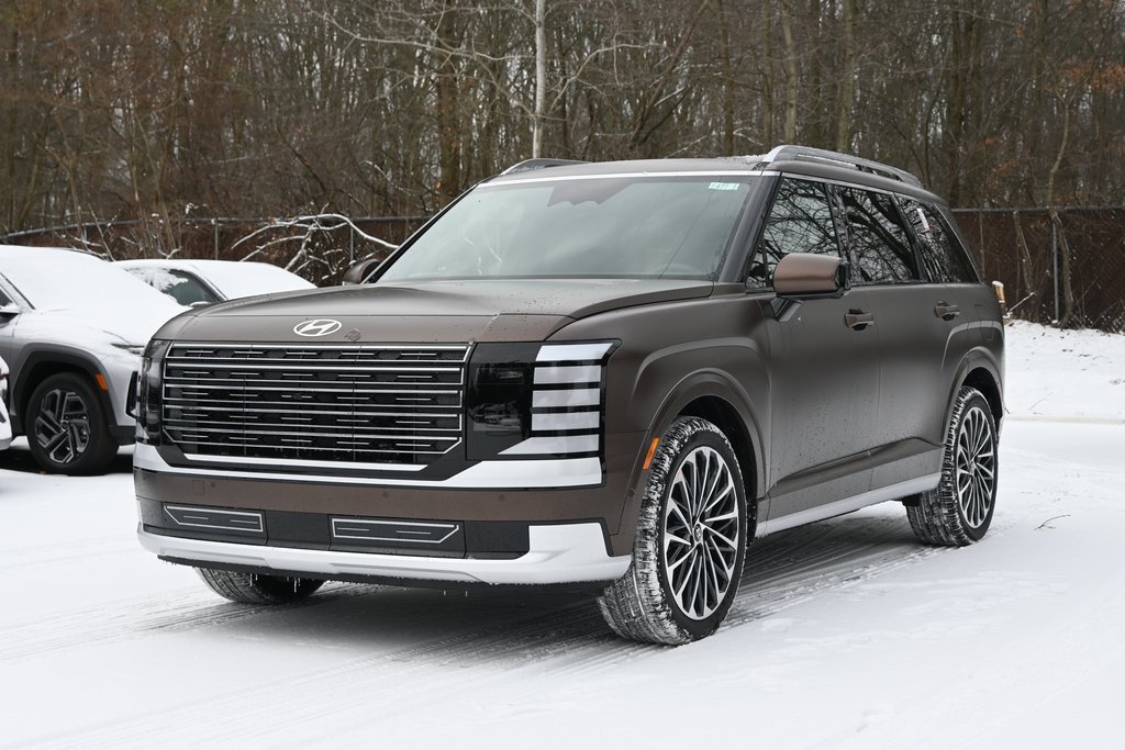 New 2026 Hyundai Palisade Calligraphy AWD/4WD image 2