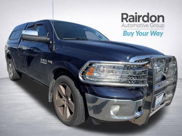 Used 2014 RAM 1500 Laramie AWD/4WD image 1