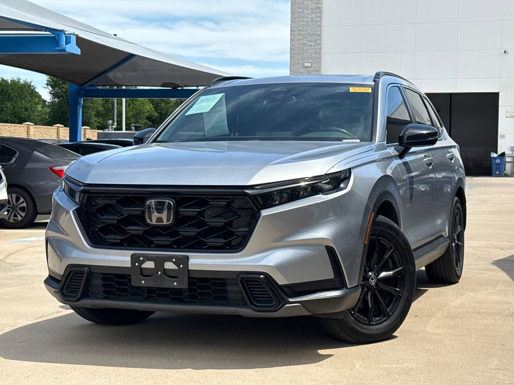 Used 2023 Honda CR-V Sport