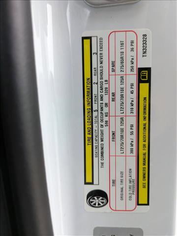 New 2026 RAM 1500 Rebel image 20