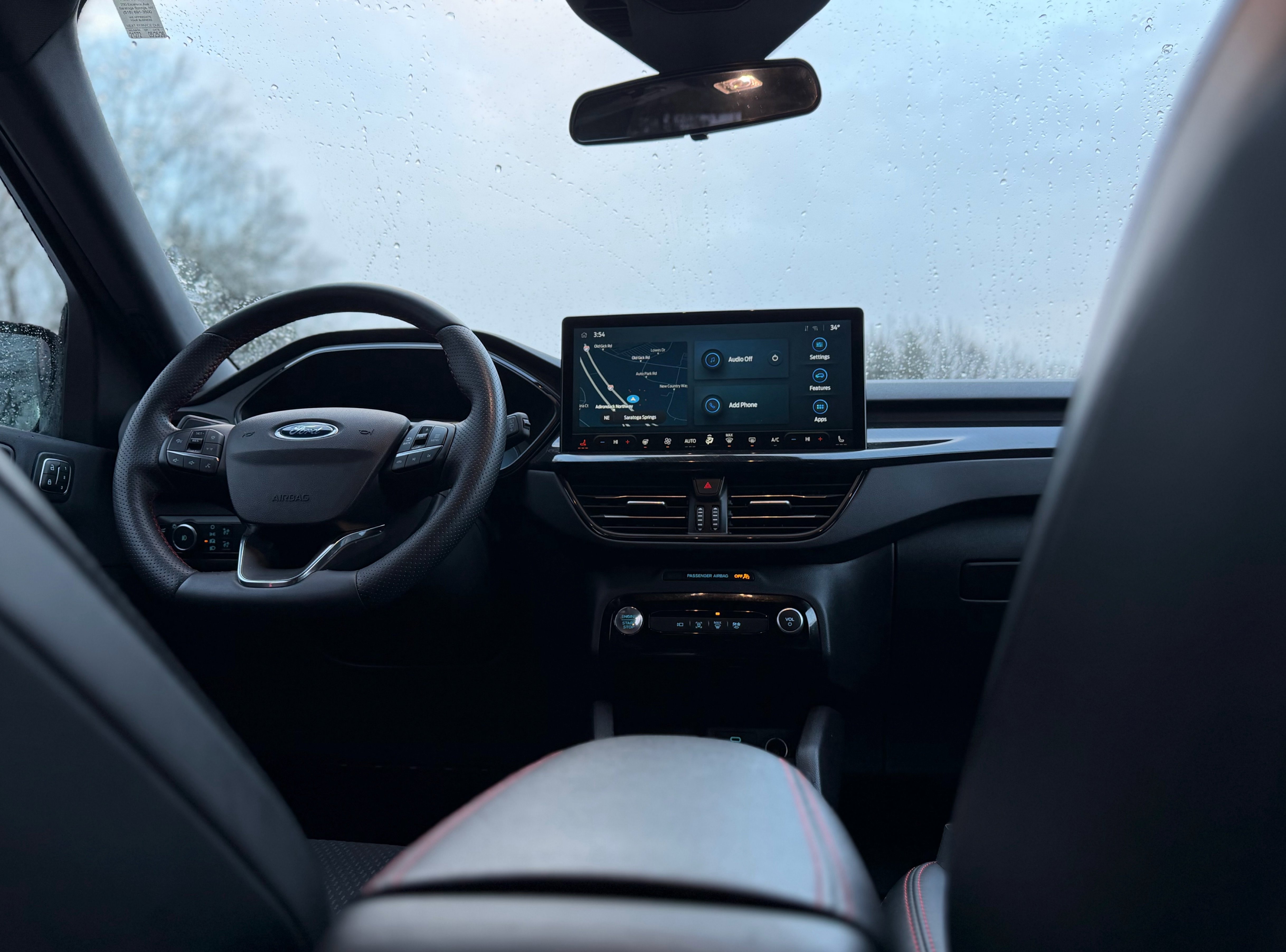 Used 2023 Ford Escape ST-Line Select w/ Tech Pack #2 image 2