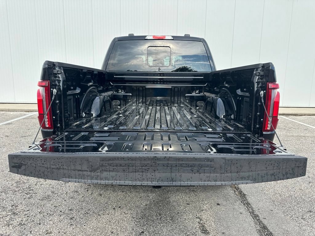 New 2026 Ford F150 Lariat w/ Equipment Group 501A Mid AWD/4WD image 21