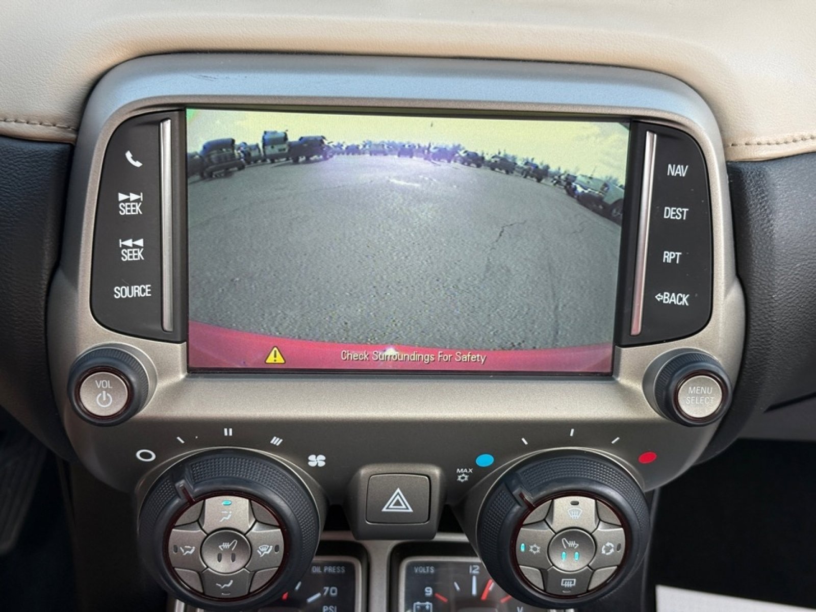 Used 2013 Chevrolet Camaro LT w/ RS Package image 13