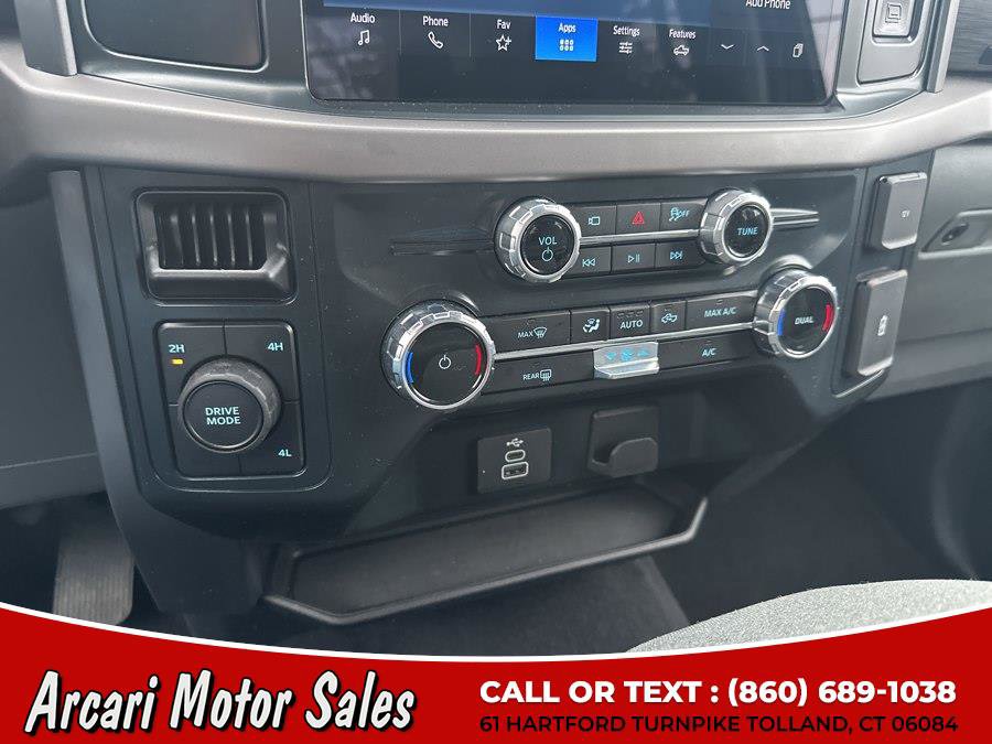 Used 2025 Ford F150 XLT w/ Equipment Group 301A Standard image 23