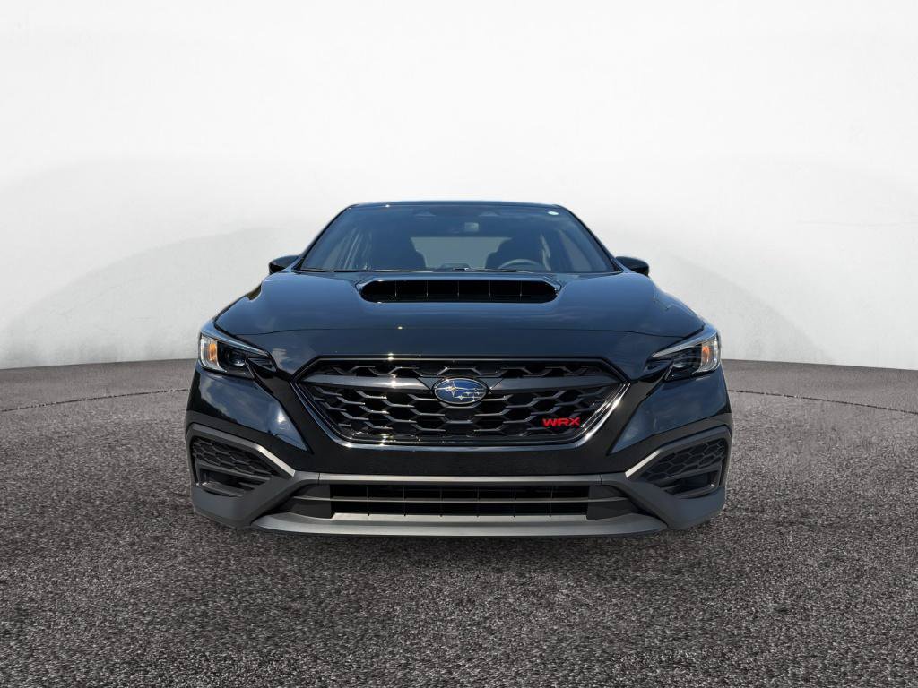 New 2026 Subaru WRX AWD/4WD image 2