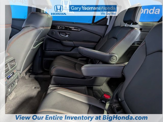 New 2026 Honda Pilot TrailSport image 18