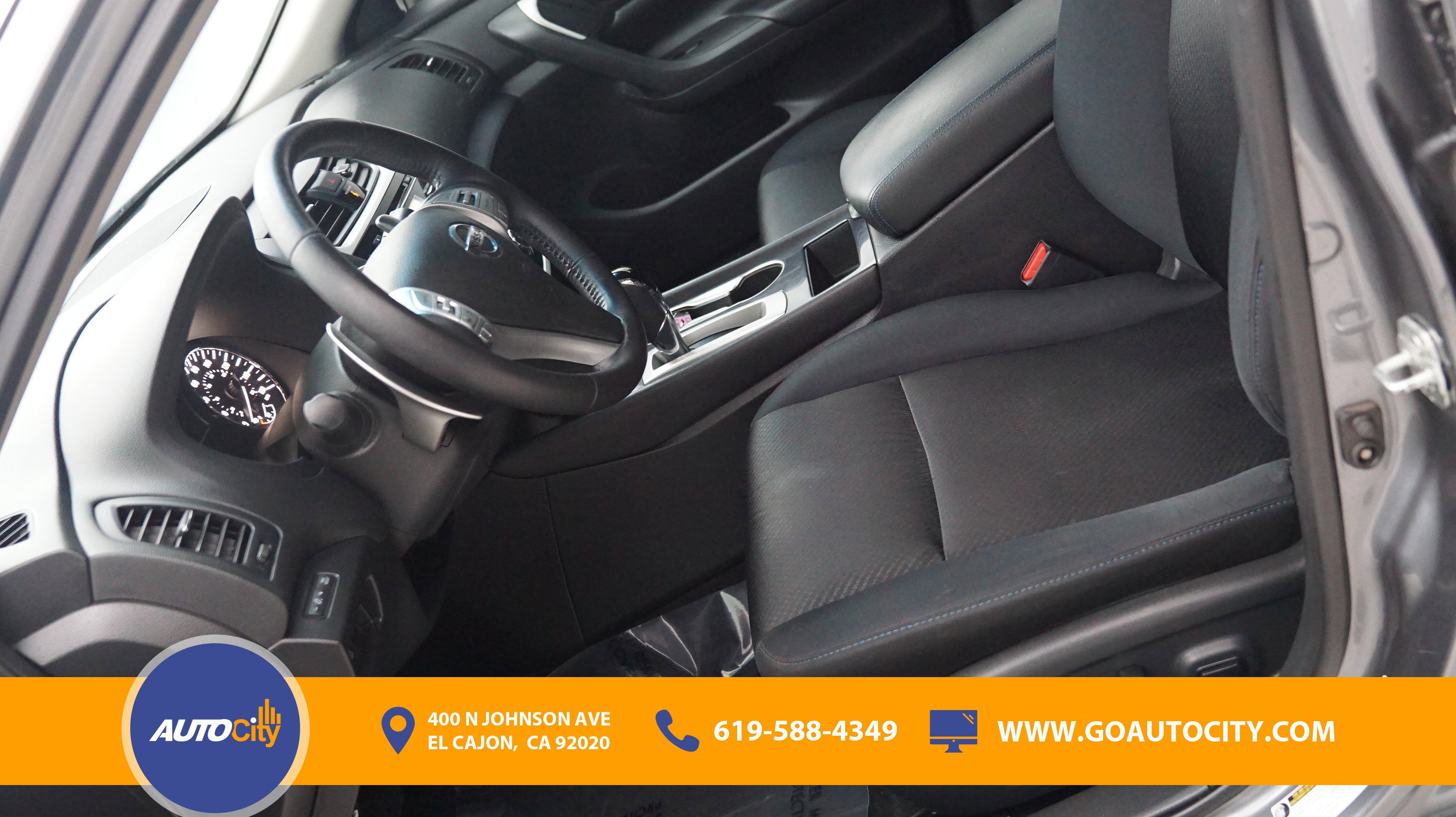 Used 2018 Nissan Altima 2.5 SR FWD image 9