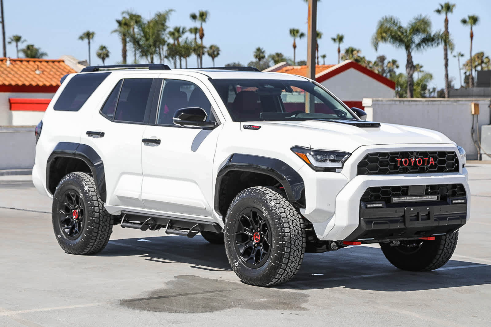 Certified 2025 Toyota 4Runner TRD Pro AWD/4WD image 5