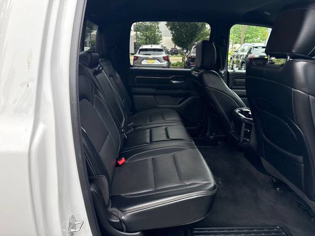 Used 2021 RAM 1500 Rebel w/ Level 1 Equipment Group AWD/4WD image 10