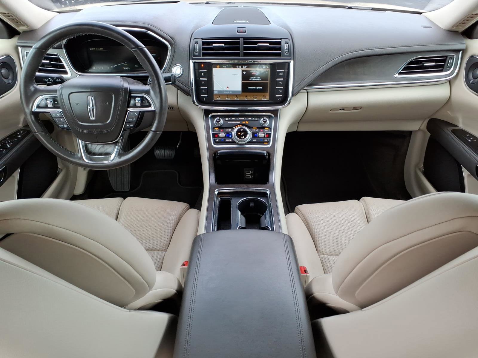 Used 2018 Lincoln Continental Reserve image 24