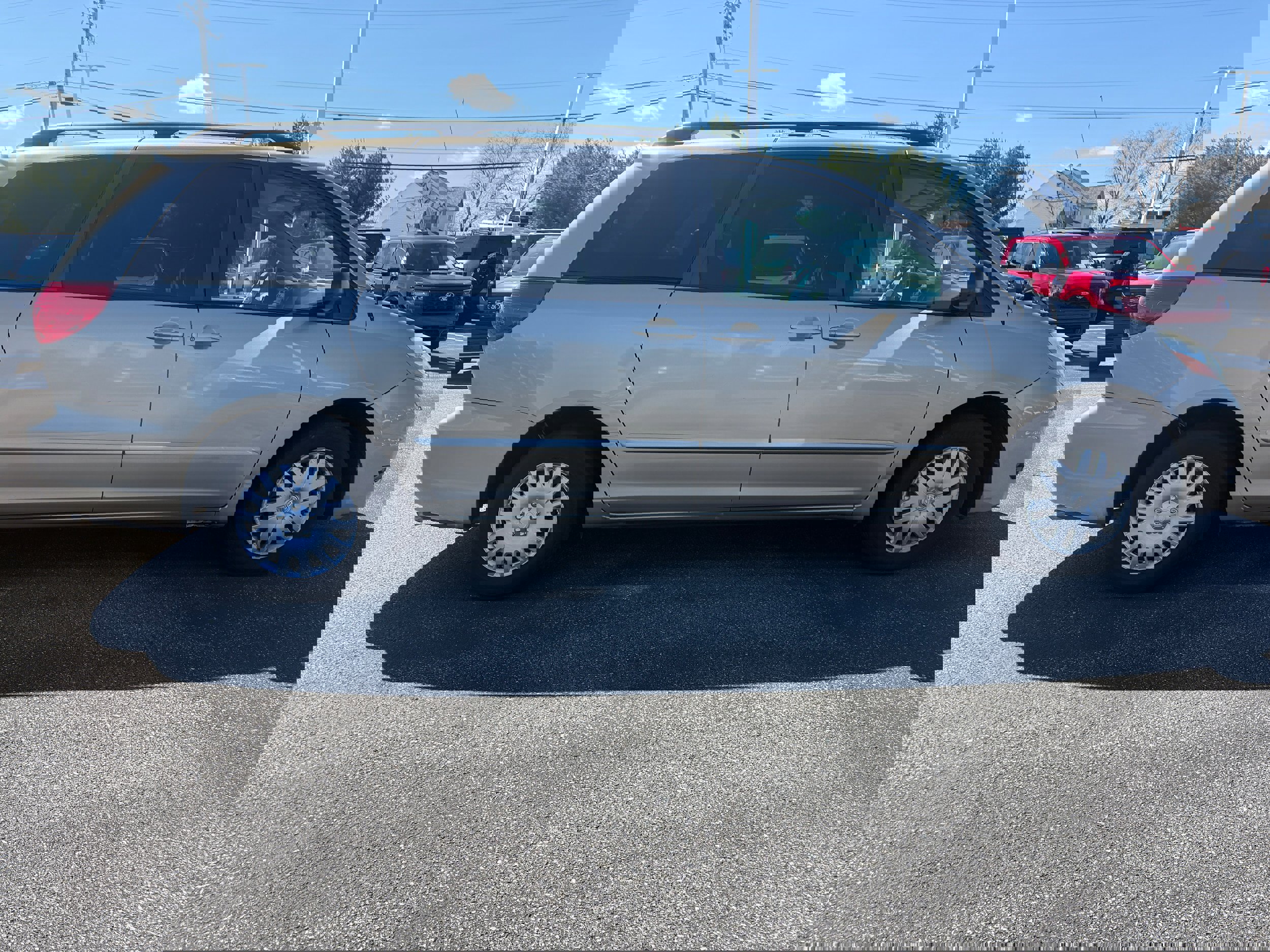 Used 2007 Toyota Sienna LE image 4