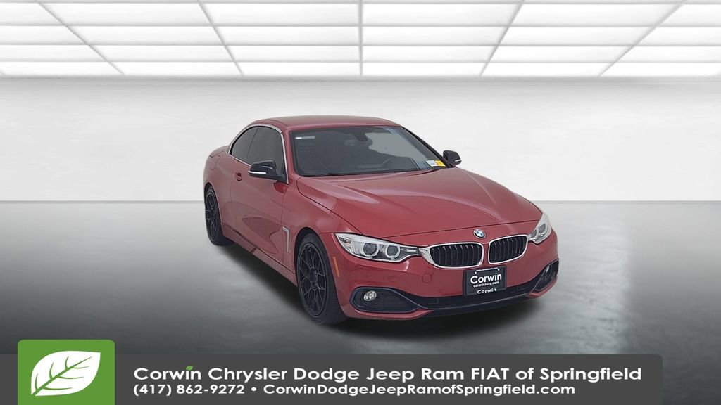 Used 2014 BMW 428i Convertible image 5