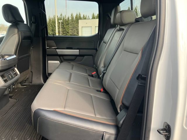 Used 2025 Ford F150 Lariat w/ Equipment Group 502A High AWD/4WD image 20