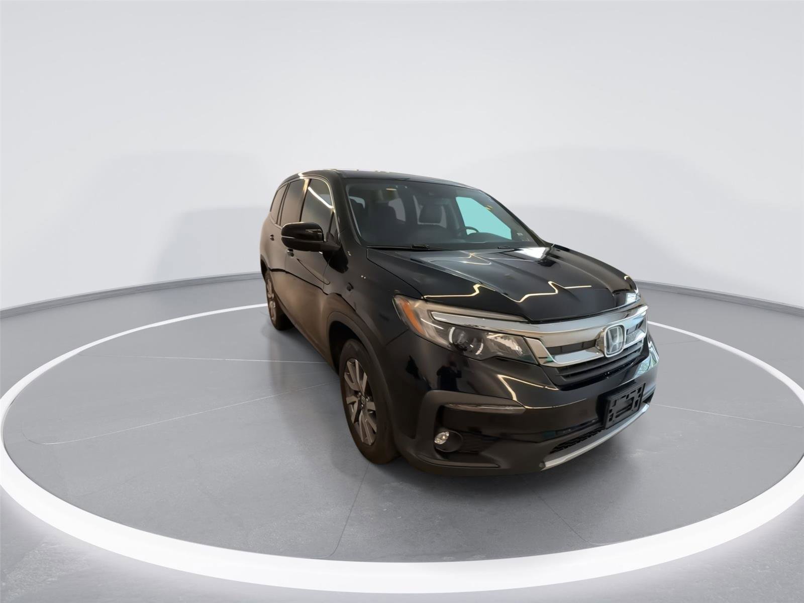 Used 2019 Honda Pilot EX-L video 1