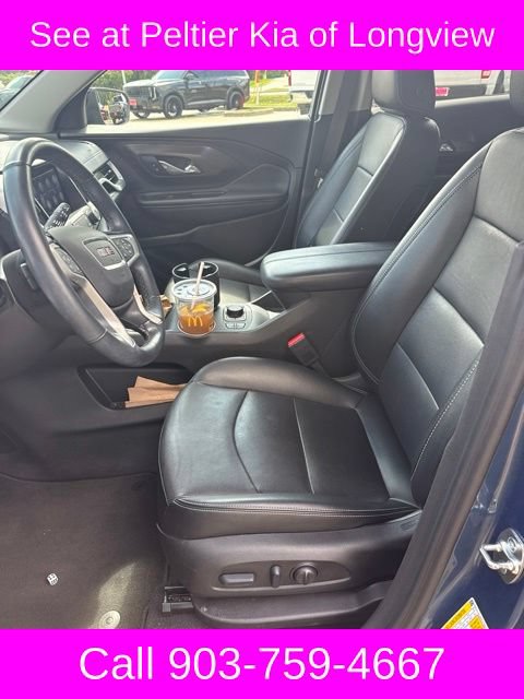 Used 2024 GMC Terrain SLT w/ Elevation Edition AWD/4WD image 10
