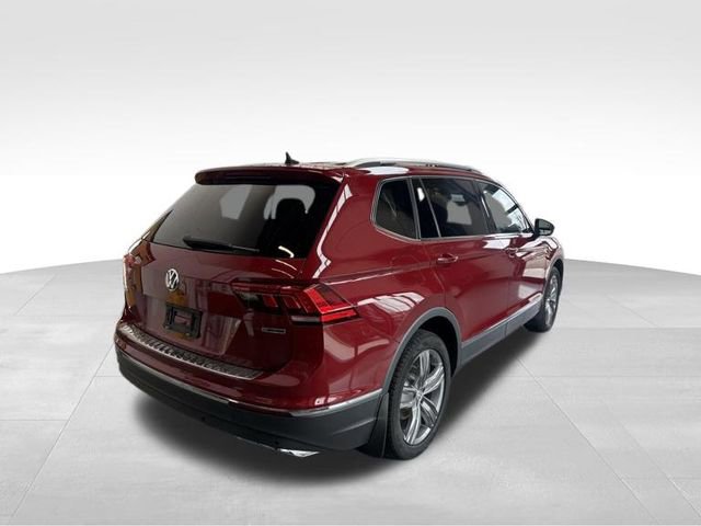 Used 2021 Volkswagen Tiguan SEL w/ 3rd Row Seat Package image 7