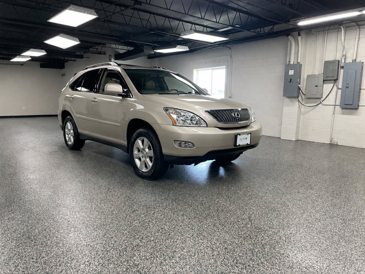 Used 2007 Lexus RX 350 AWD image 3