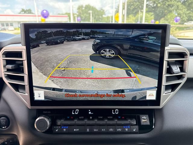 Used 2026 Toyota Tundra Limited w/ Power Package RWD image 32