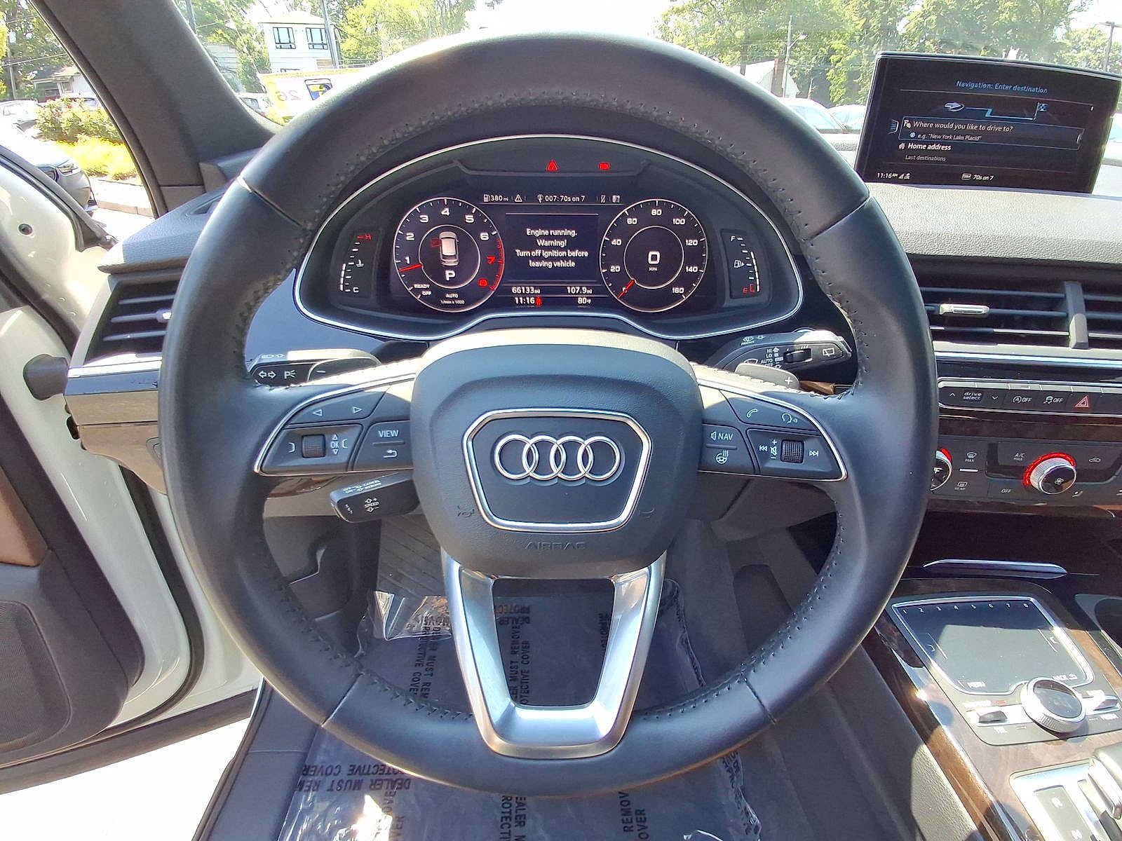 Used 2017 Audi Q7 3.0T Premium Plus AWD/4WD image 22