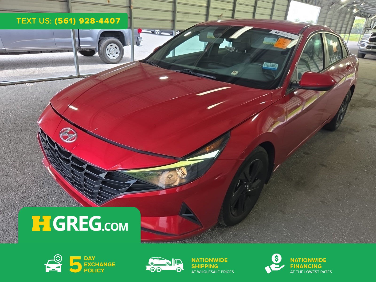 Used 2022 Hyundai Elantra SEL