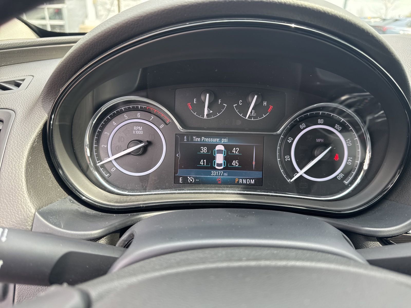 Used 2016 Buick Regal Premium w/ Driver Confidence Package #1 image 12