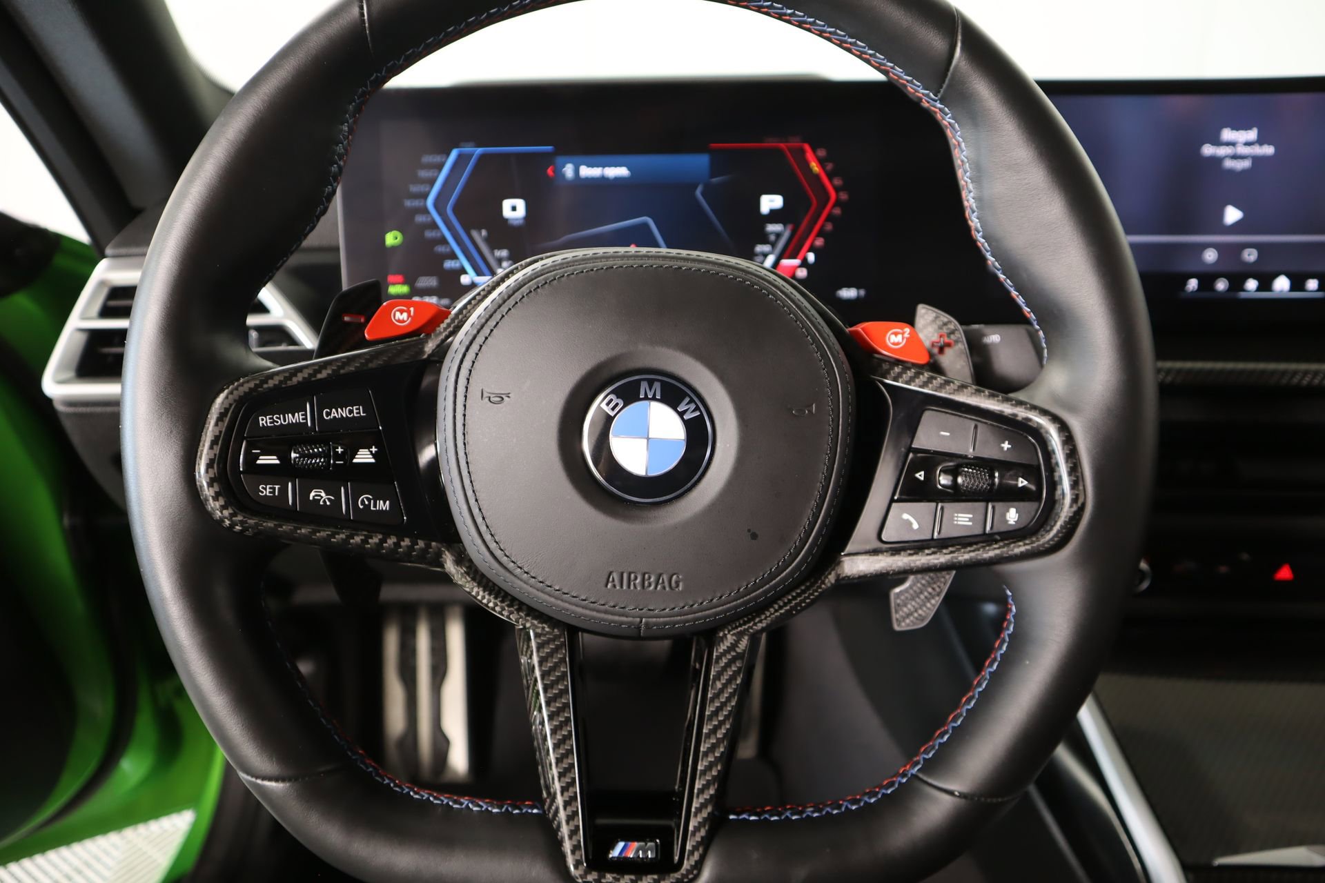 Used 2025 BMW M2 w/ Lighting Package image 3