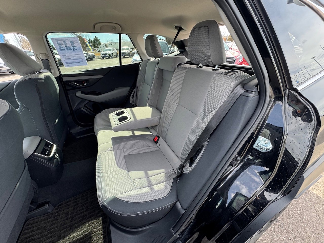 Certified 2025 Subaru Outback Premium w/ Popular Package #1A image 37
