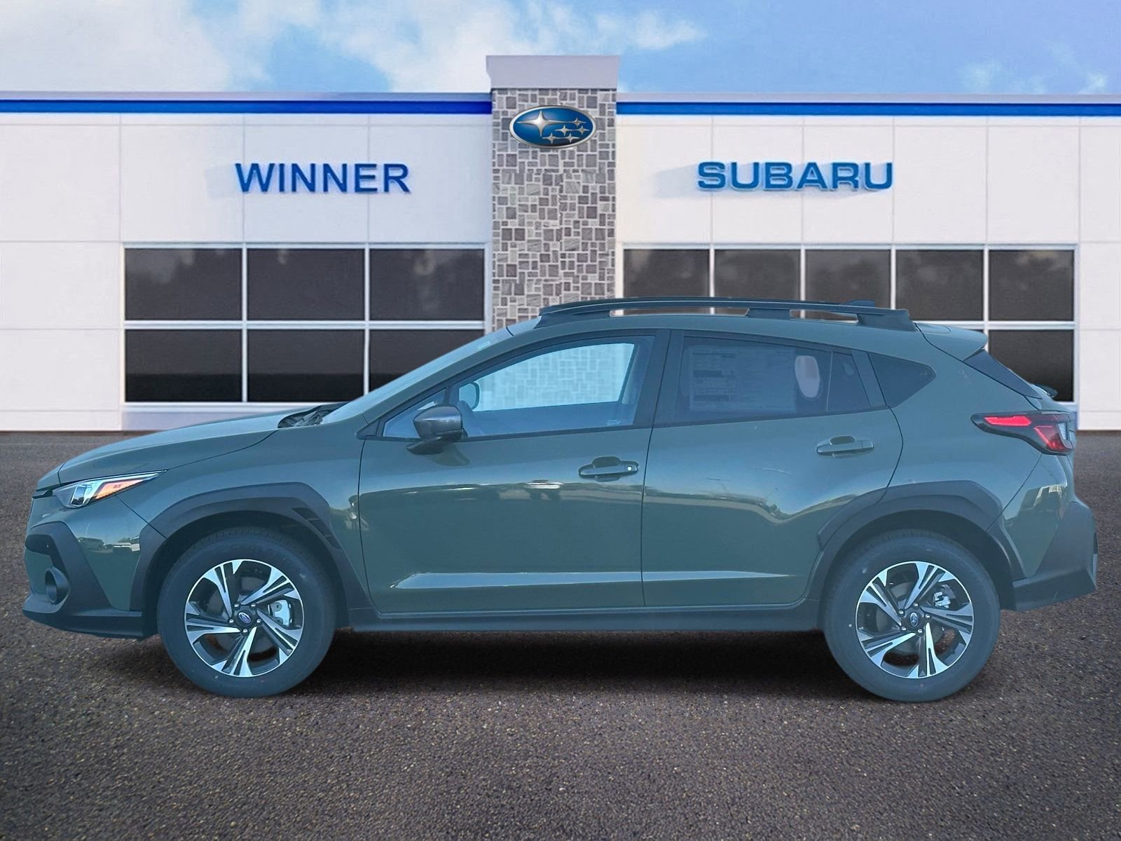New 2026 Subaru Crosstrek 2.0i Premium AWD/4WD video 2
