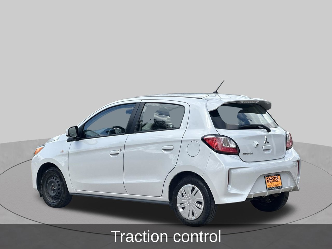 Used 2024 Mitsubishi Mirage ES FWD image 3