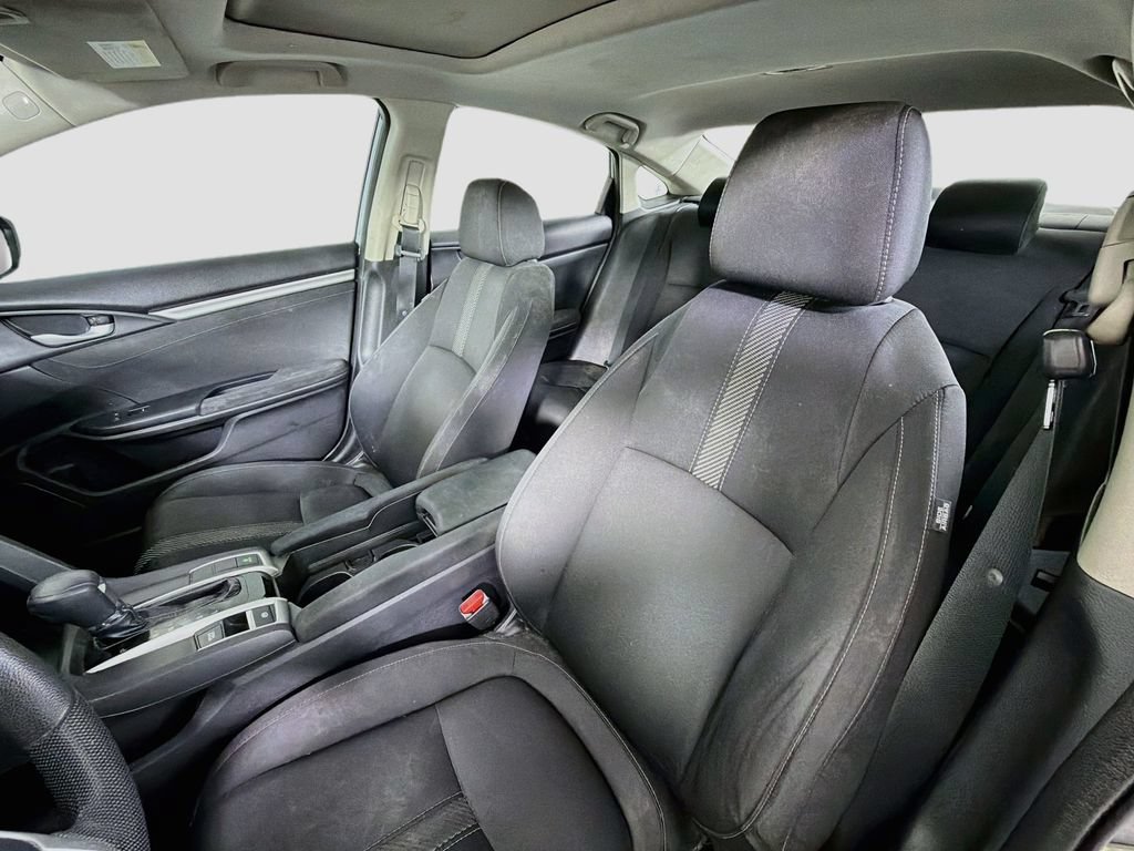 Used 2017 Honda Civic EX image 13