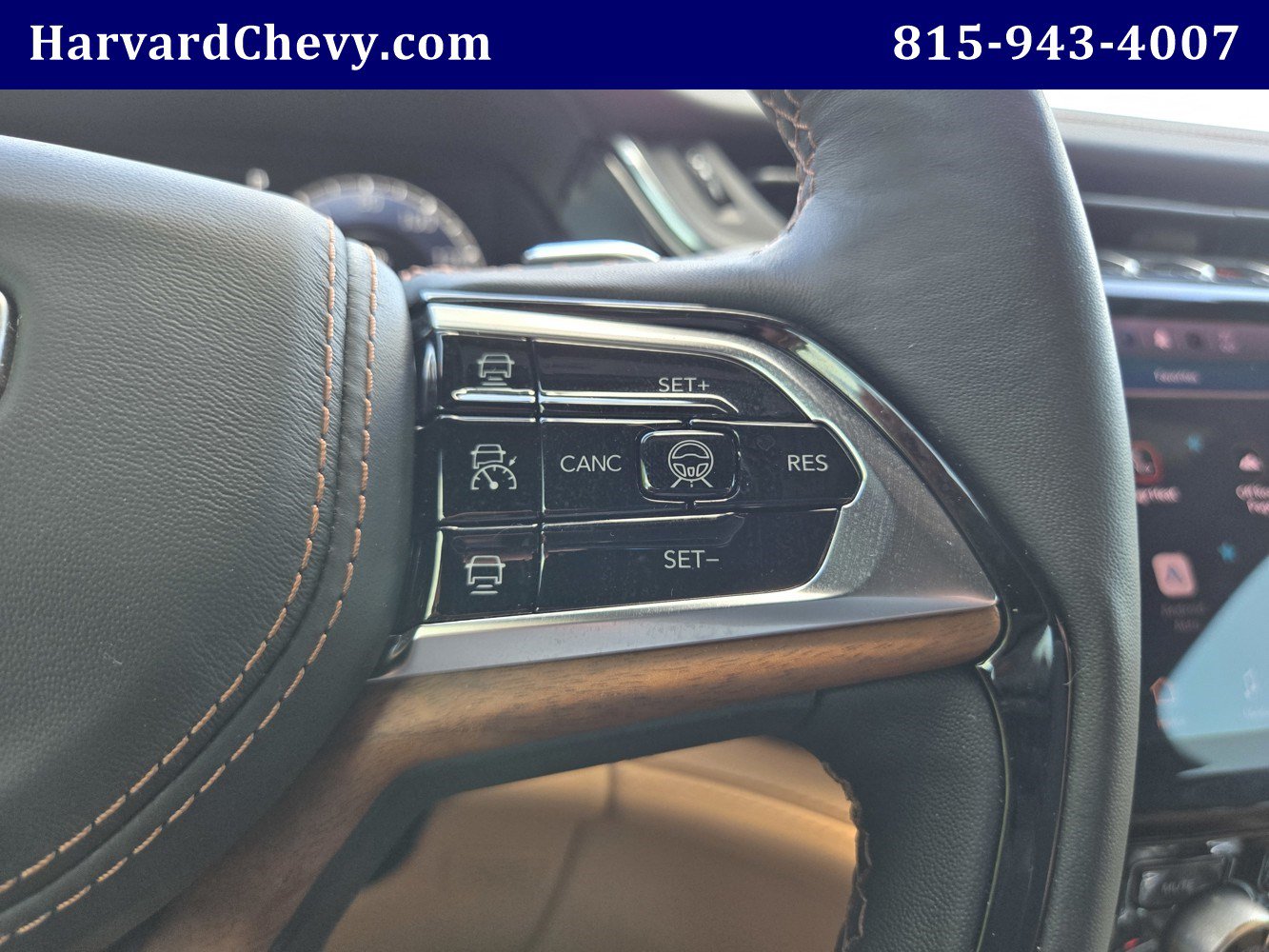 Used 2025 Jeep Grand Cherokee Summit w/ Adv Protech Group IV AWD/4WD image 21