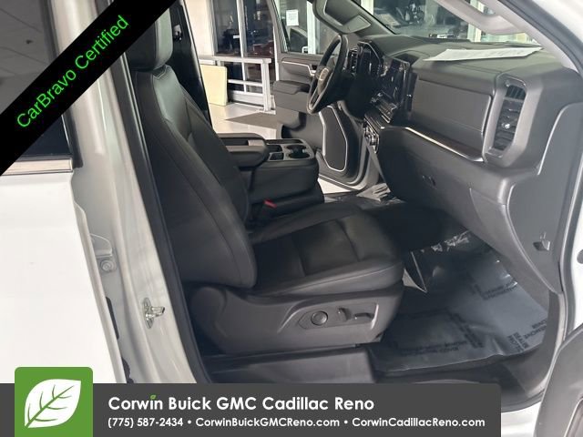 Certified 2025 GMC Sierra 1500 SLT AWD/4WD image 33