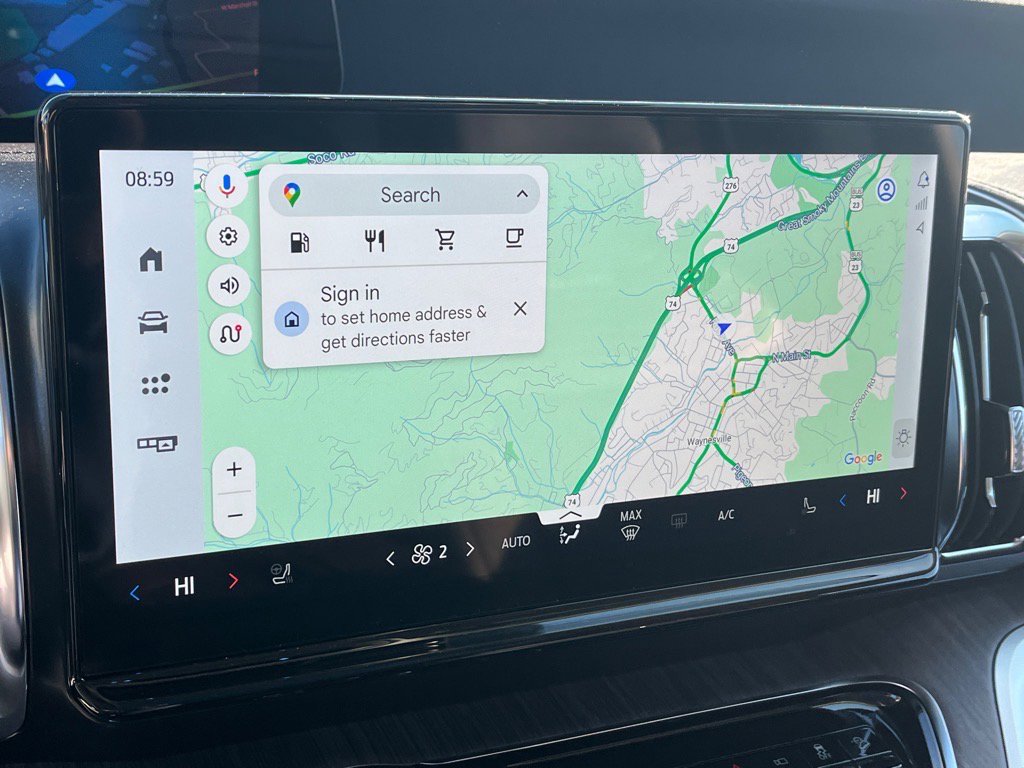 New 2025 Ford Expedition Max Platinum w/ Platinum Ultimate Package image 10