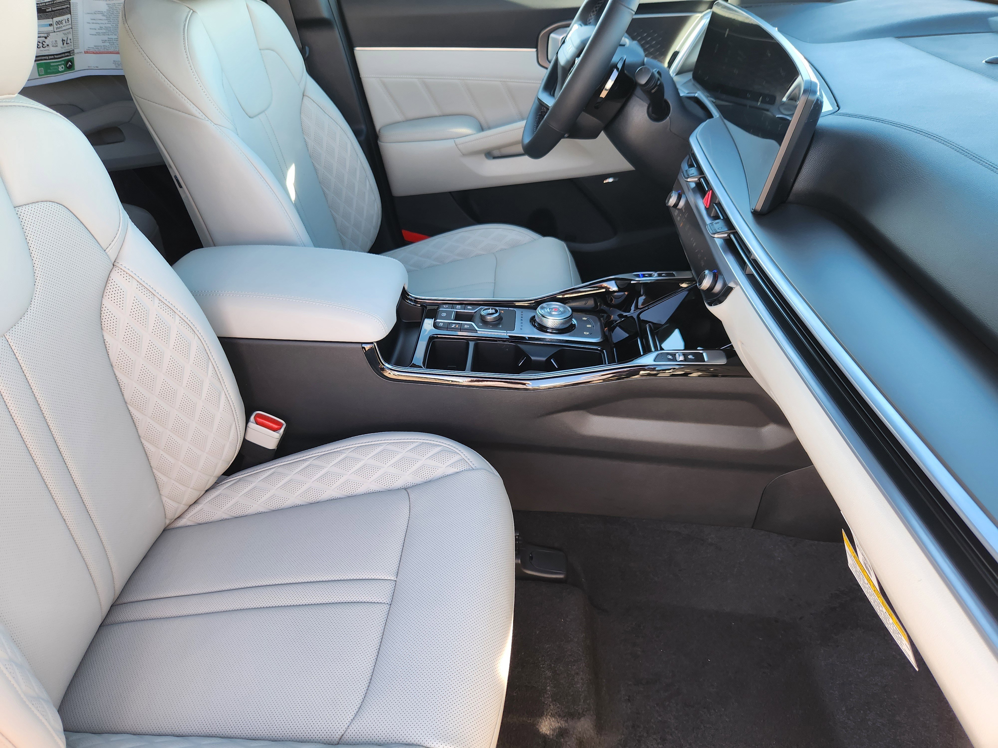 New 2026 Kia Sorento SX Prestige image 15