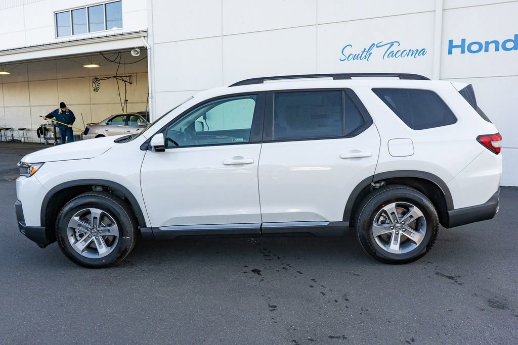 New 2026 Honda Pilot EX-L image 9