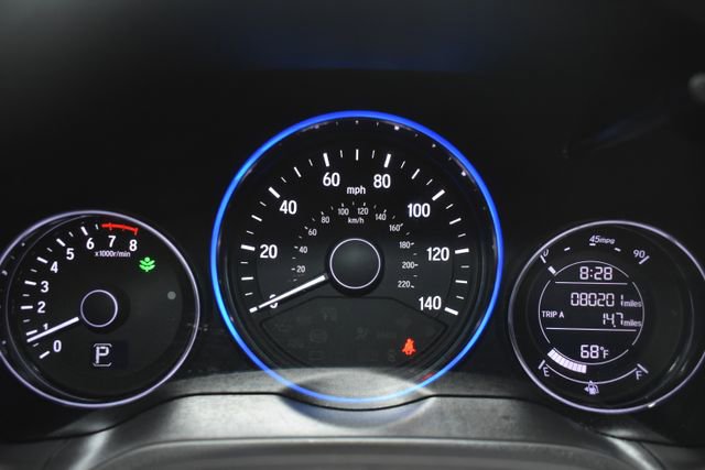 Used 2018 Honda HR-V EX image 22