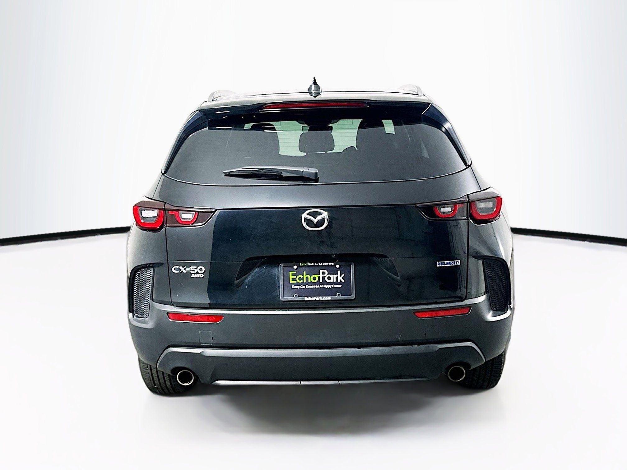 Used 2025 MAZDA CX-50 2.5 Hybrid w/ Premium Plus Pkg AWD/4WD image 7