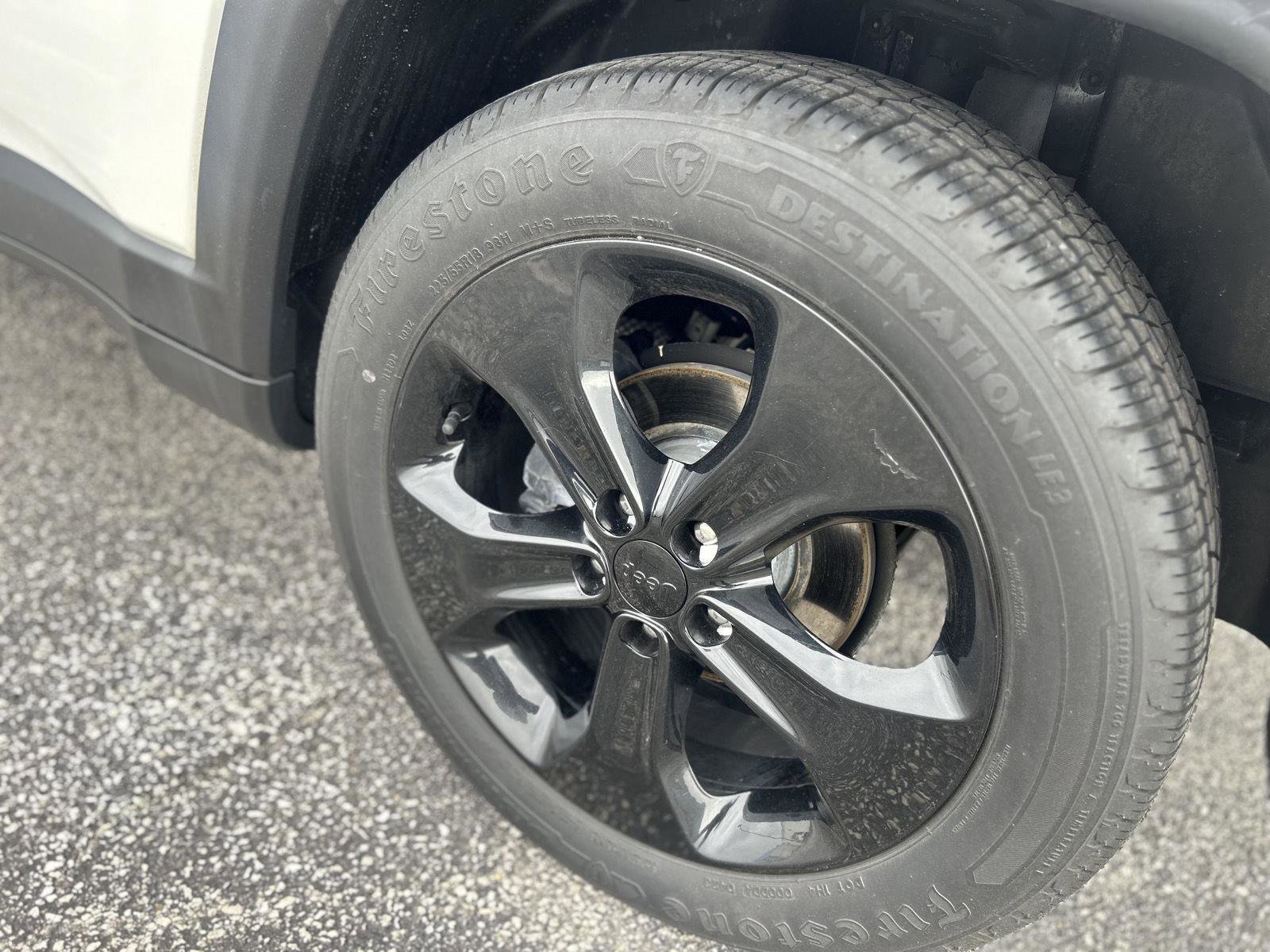 Used 2019 Jeep Compass Altitude image 10