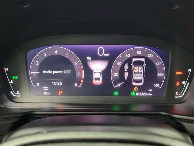 Certified 2024 Honda Accord EX image 25